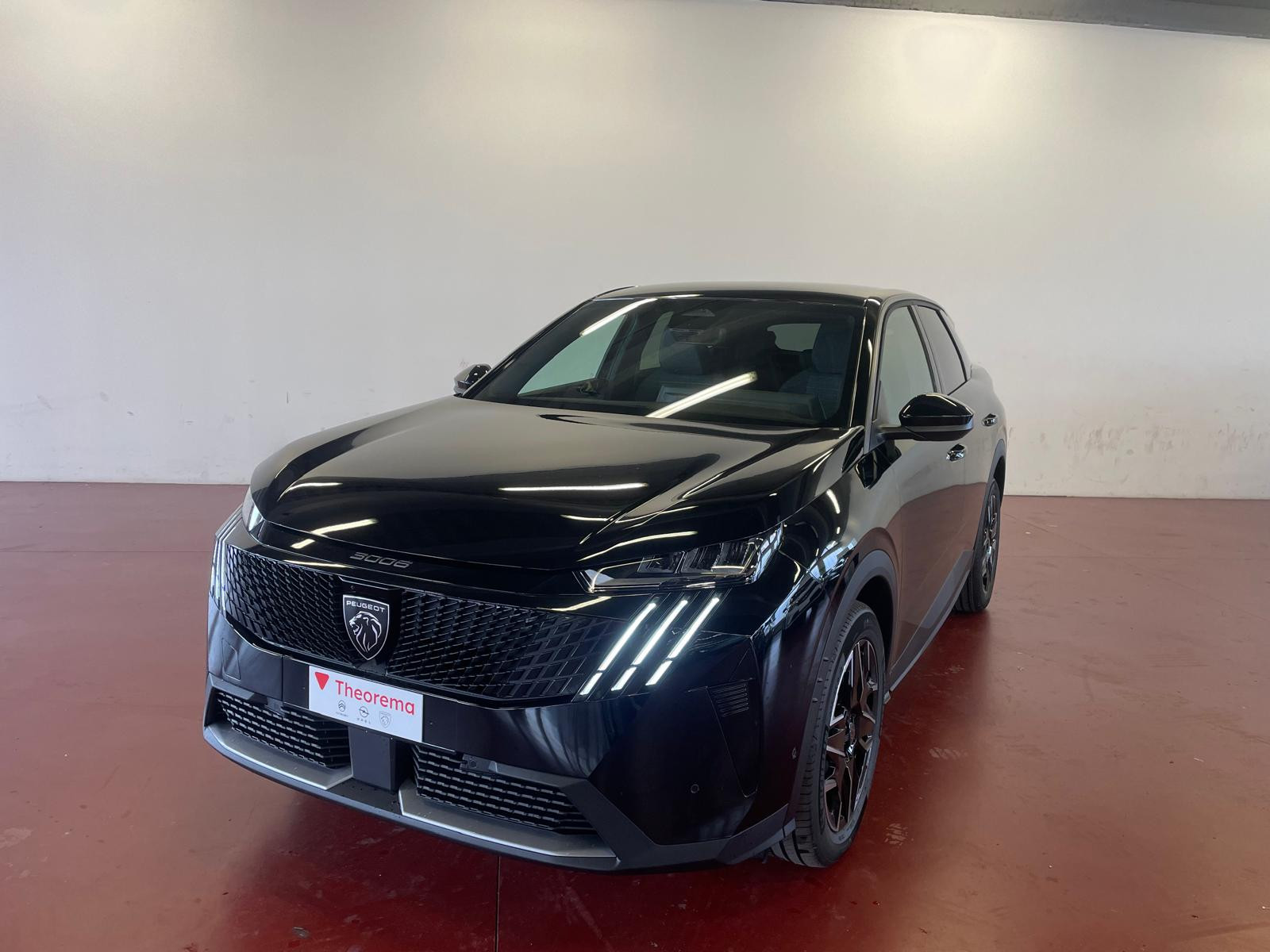 PEUGEOT 3008 Hybrid 145 E-DCS6