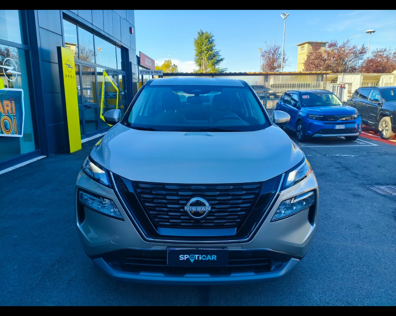 Foto NISSAN X-Trail 1.5 e-power Acenta 2wd auto
