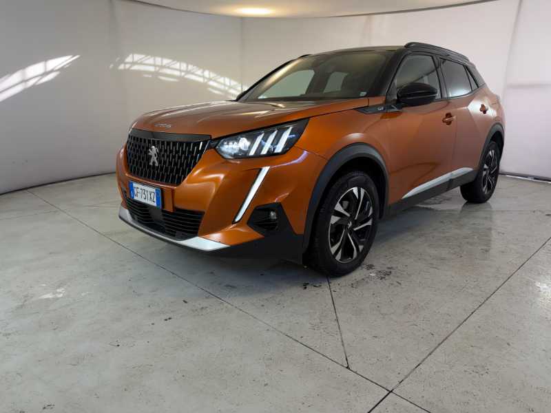 2008 Ii 2020 - 2008 1.2 Puretech Gt S&s 130cv