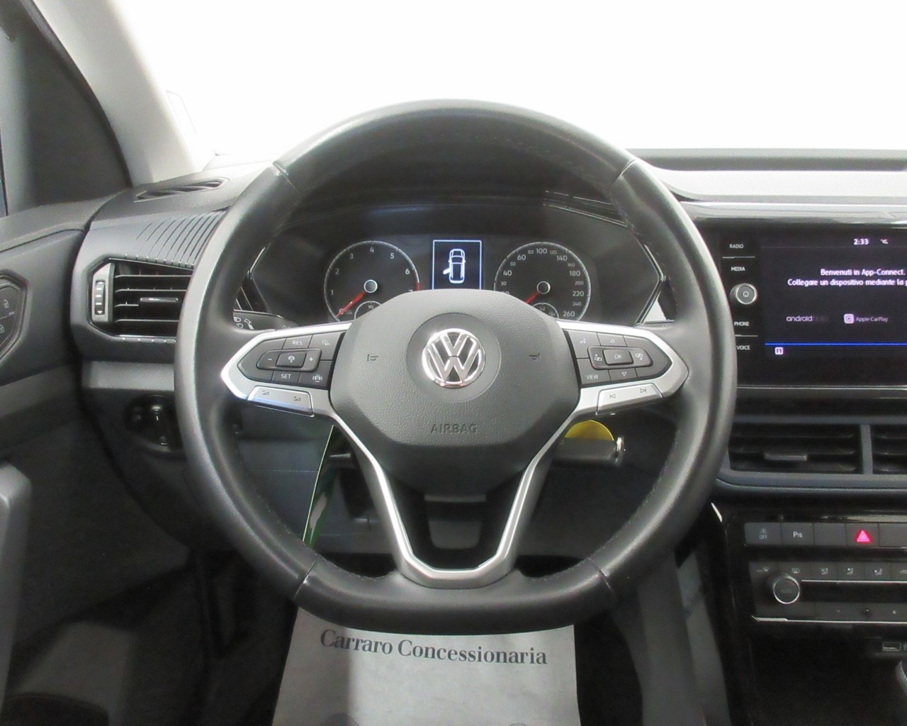 Volkswagen T-Cross T-Cross 1.0 TSI Style DSG - 17
