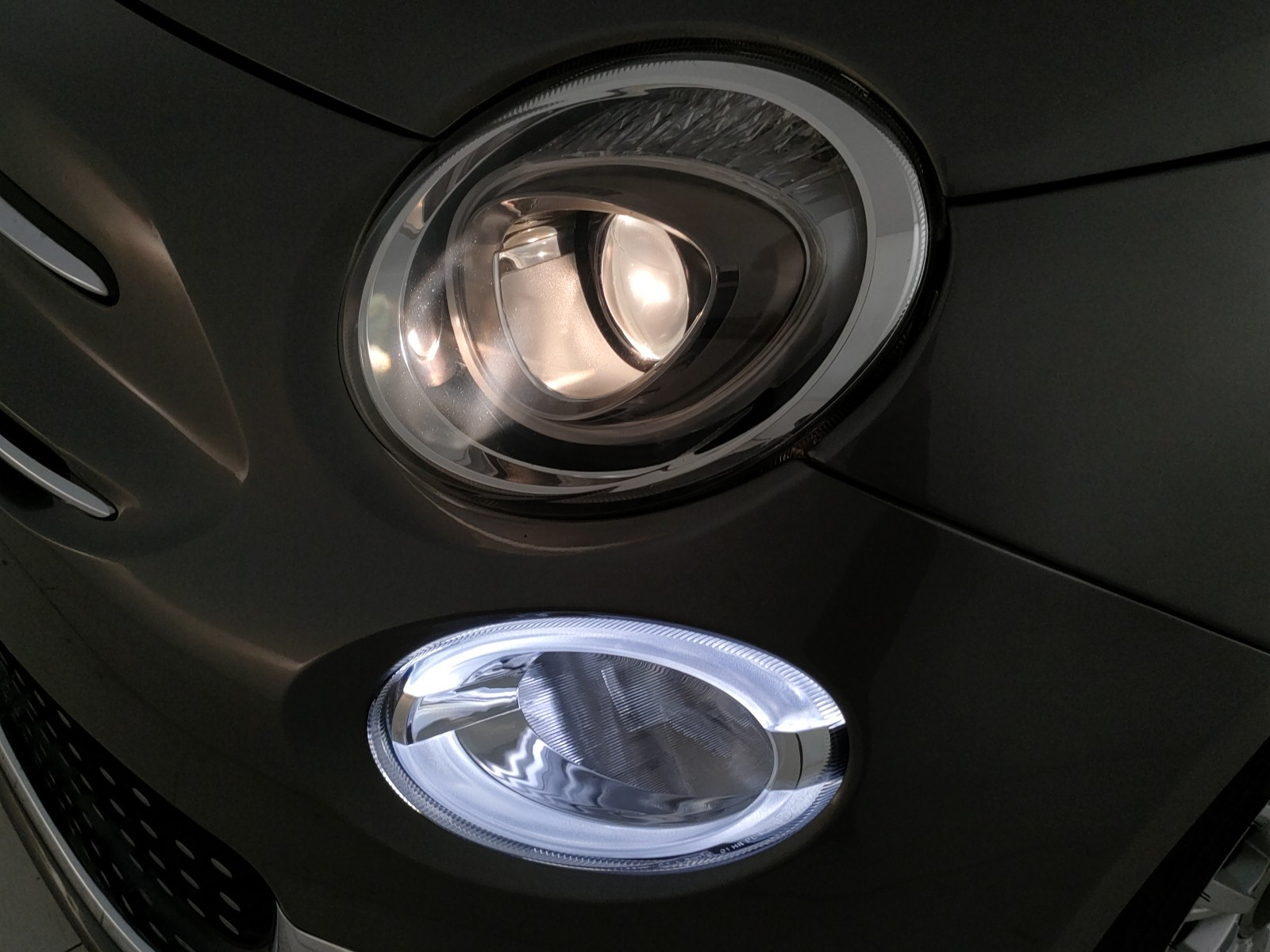 Fiat 500 Usato 2017 500 Legnago