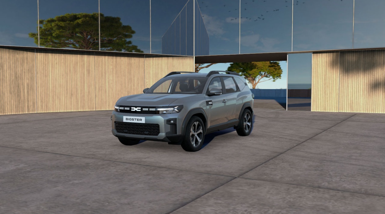 DACIA Bigster