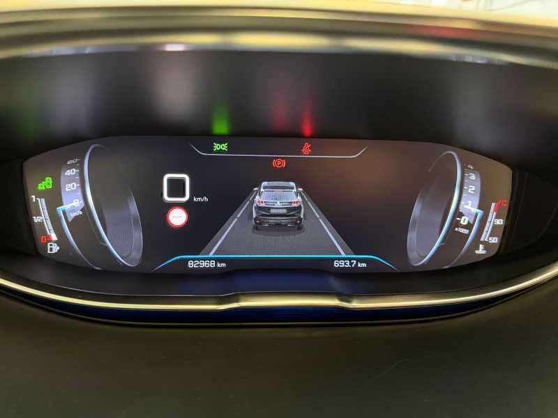 3008 Ii - 3008 1.2 Pt Turbo Allure S&s 130cv My18