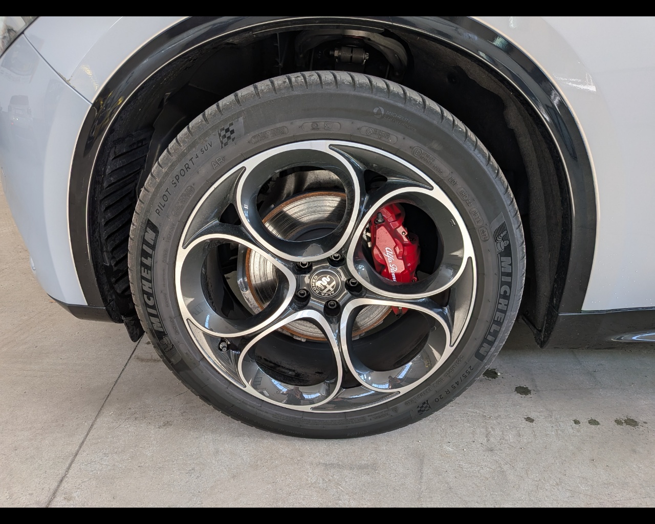 Foto ALFA ROMEO Stelvio 2.2 t Veloce Q4 210cv auto