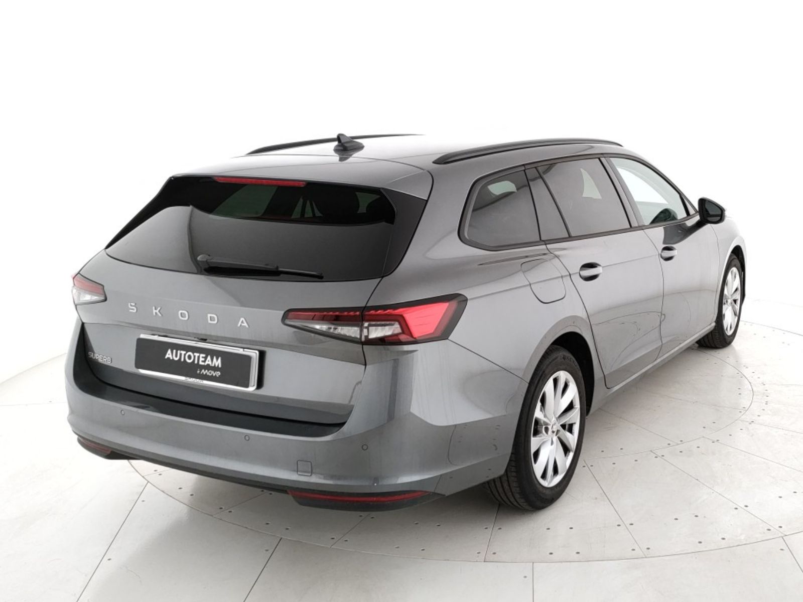 Skoda Superb Usato 2024 Superb Legnago