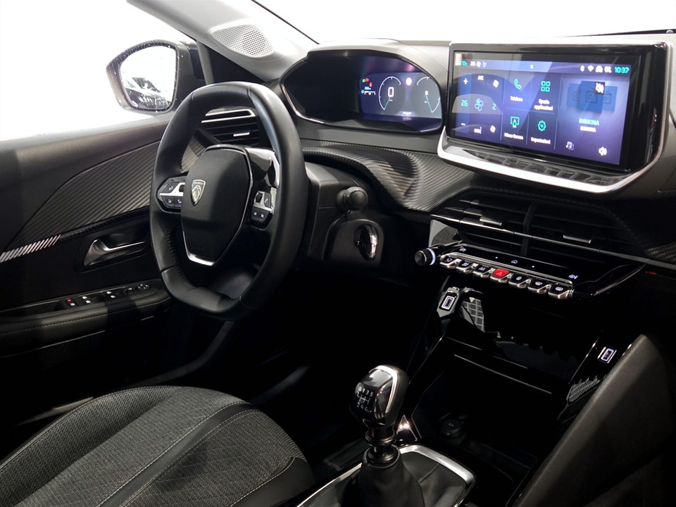PEUGEOT 208 1.2 puretech Allure s&s 100cv Benzina usato - 12