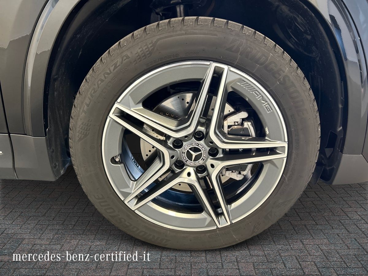 Mercedes  GLA 250 e Plug-In-Hybrid AMG Line Advanced Plus 8G-DCT - 17