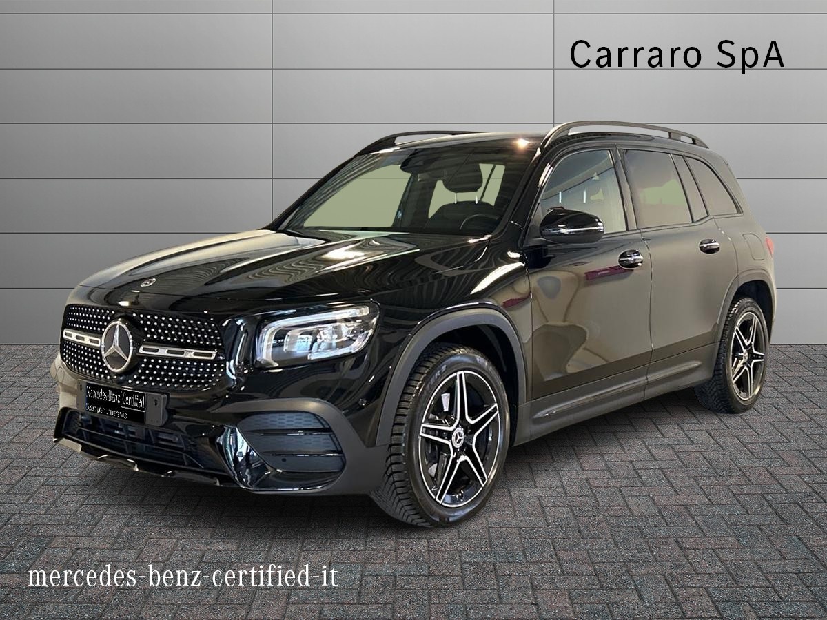 Mercedes GLB GLB 200 D Premium 8G-DCT