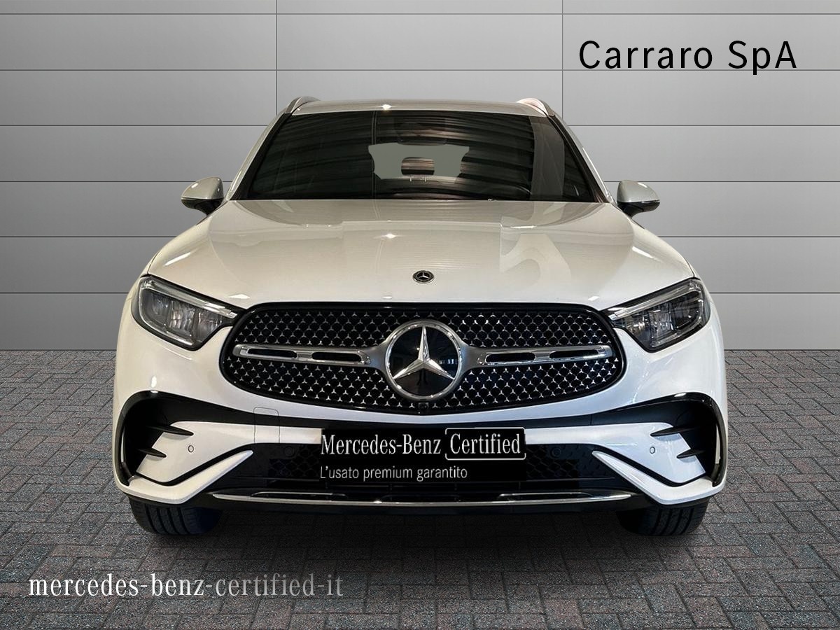 Mercedes GLC GLC SUV 220 d Mild hybrid AMG Line Advanced Plus 4Matic 9G-Tronic - 3