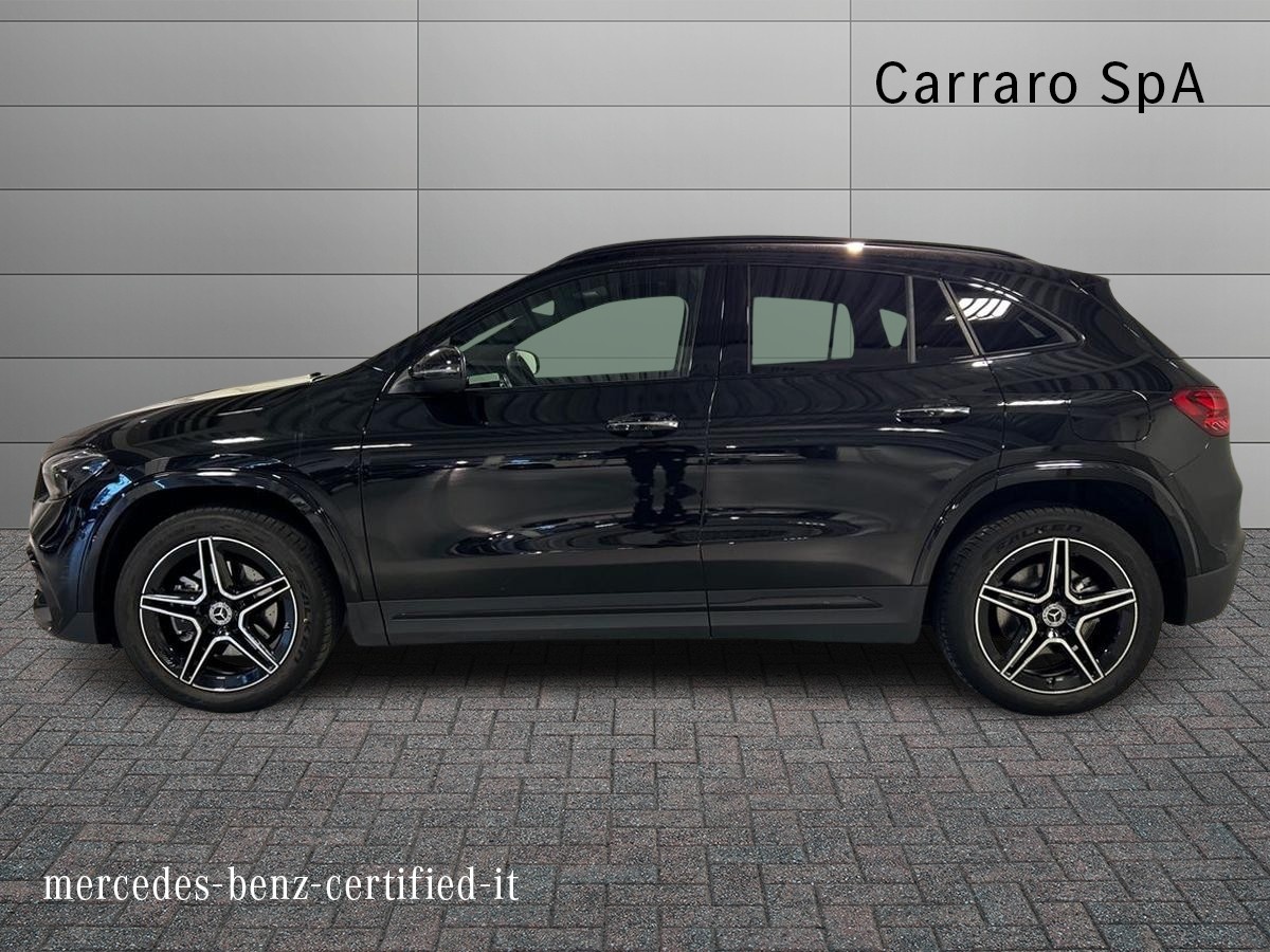 Mercedes  GLA 250 e Plug-In-Hybrid AMG Line Advanced Plus 8G-DCT - 6