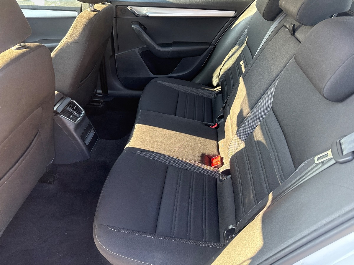 Skoda Octavia Usato 2019 Octavia Padova