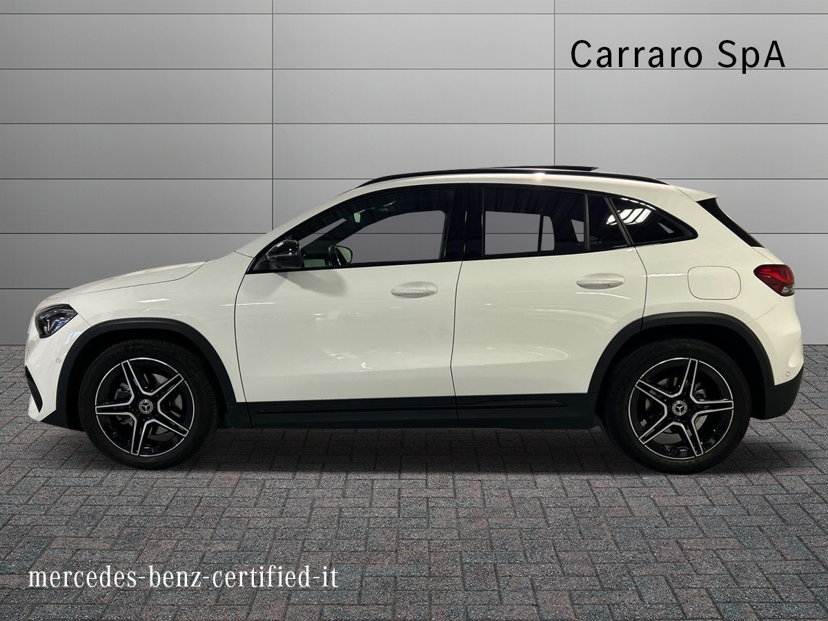 Mercedes GLA GLA 200 D Premium 4Matic 8G-DCT - 6