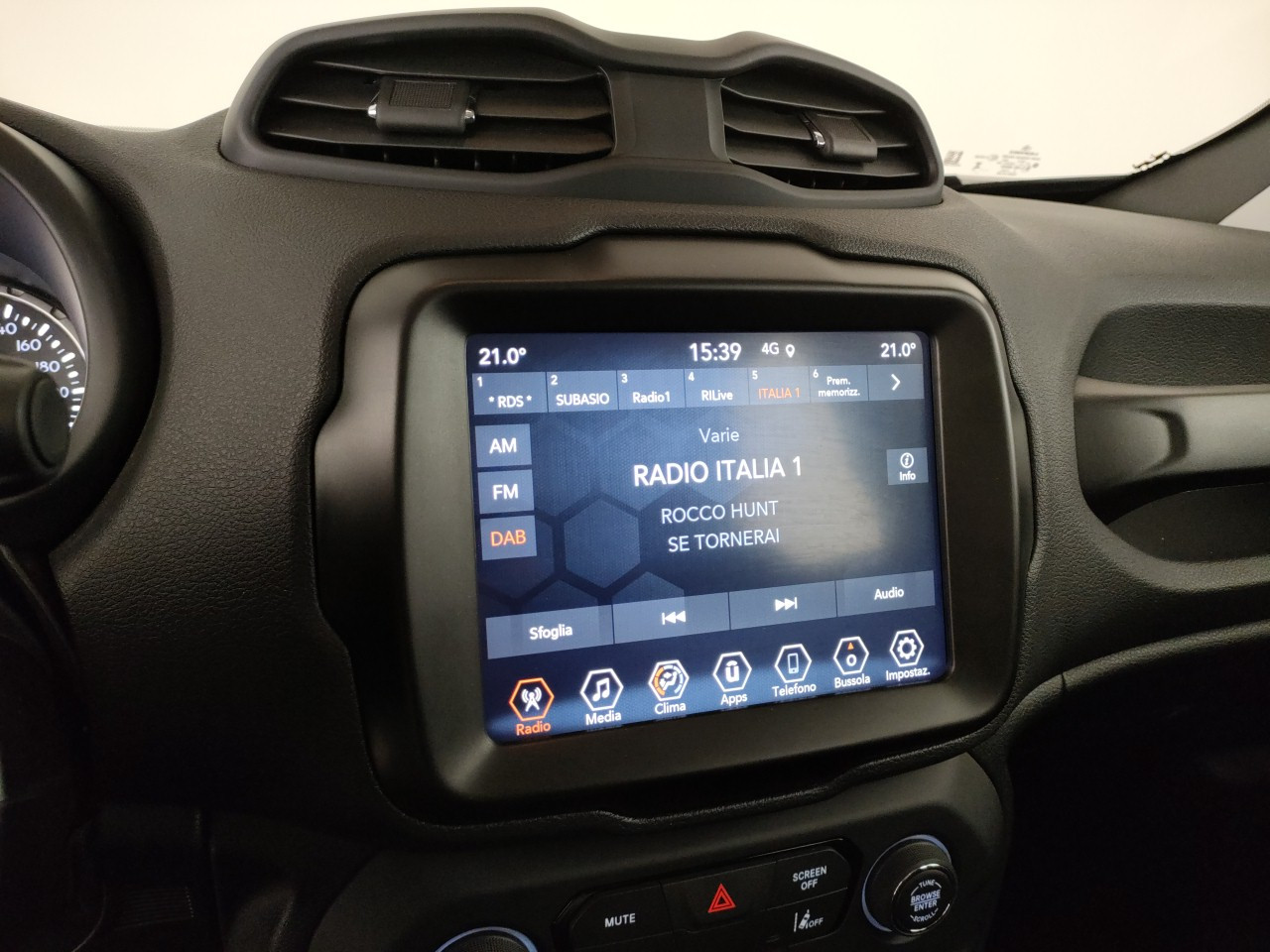 Jeep Renegade Usato 2024 Renegade San Zeno Naviglio