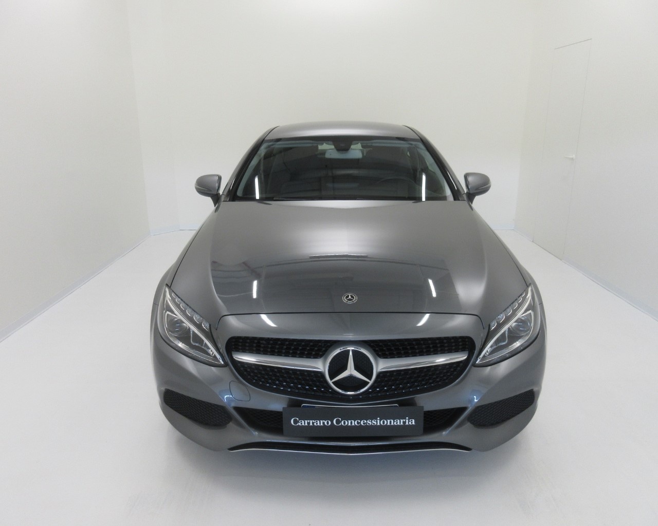 Mercedes Classe C Coupé Classe C Coupe 200 Sport 9G-Tronic Plus - 2