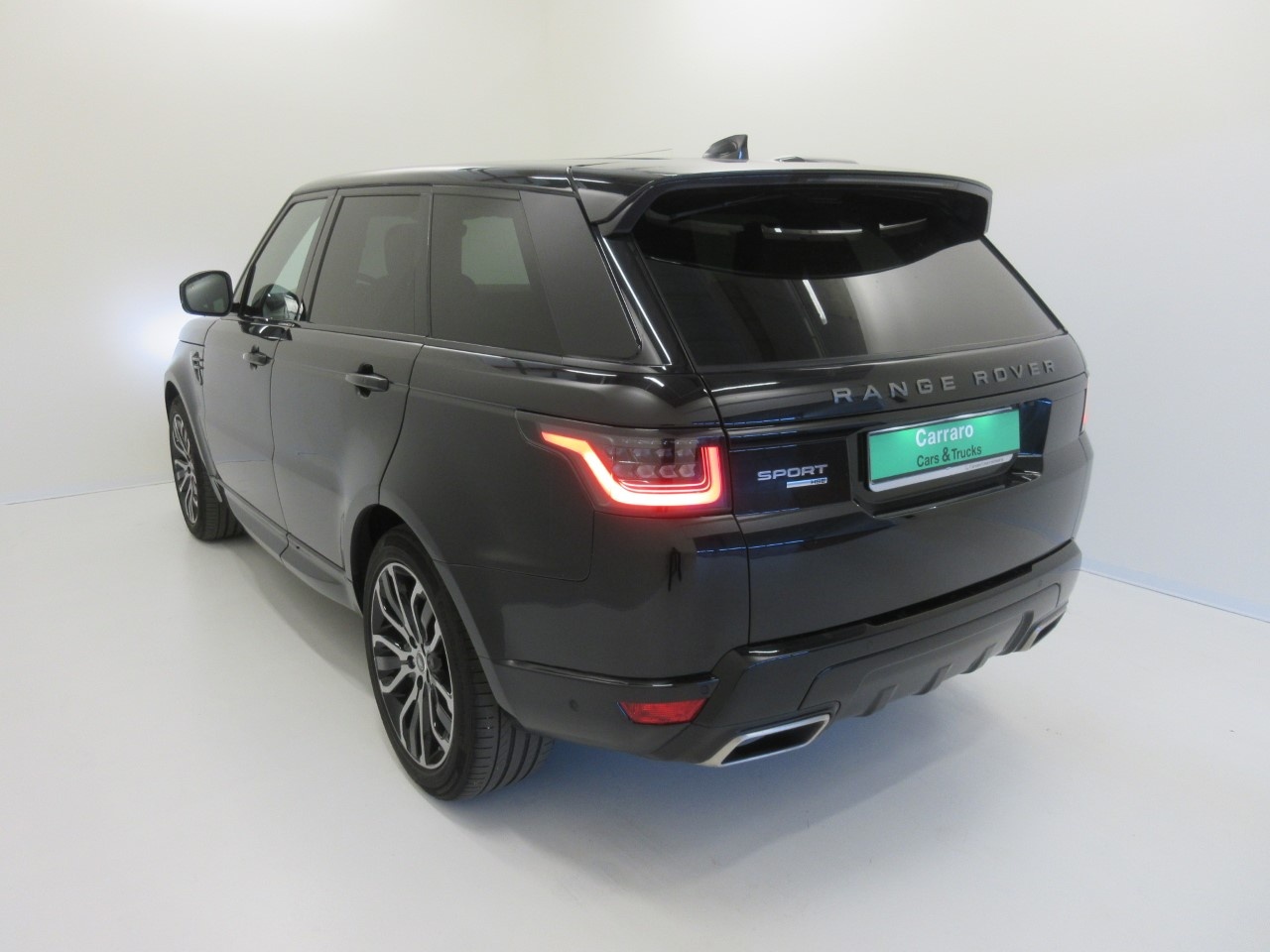 Land Rover Range Rover Sport Range Rover Sport 3.0 V6 TDV6 HSE Dynamic 4WD Auto - 7