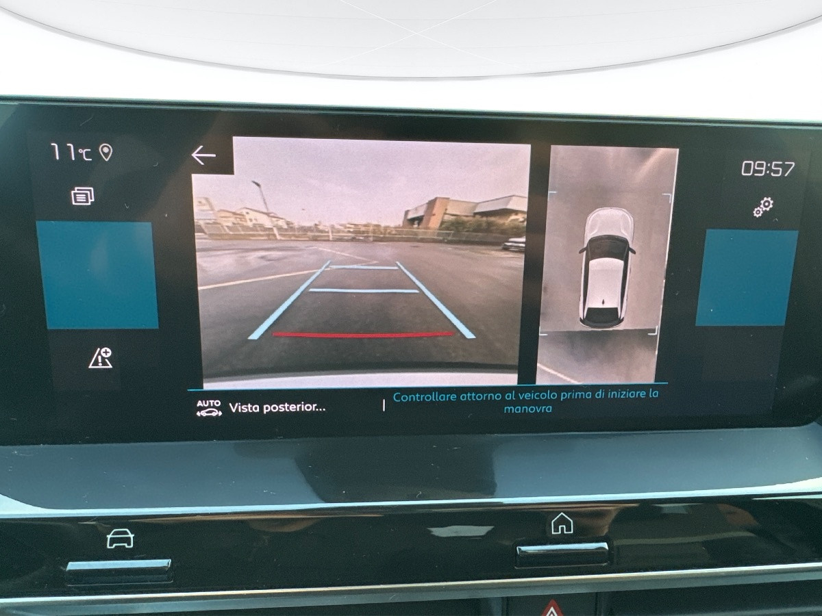 Citroen C4 Usato 2022 C4 Este