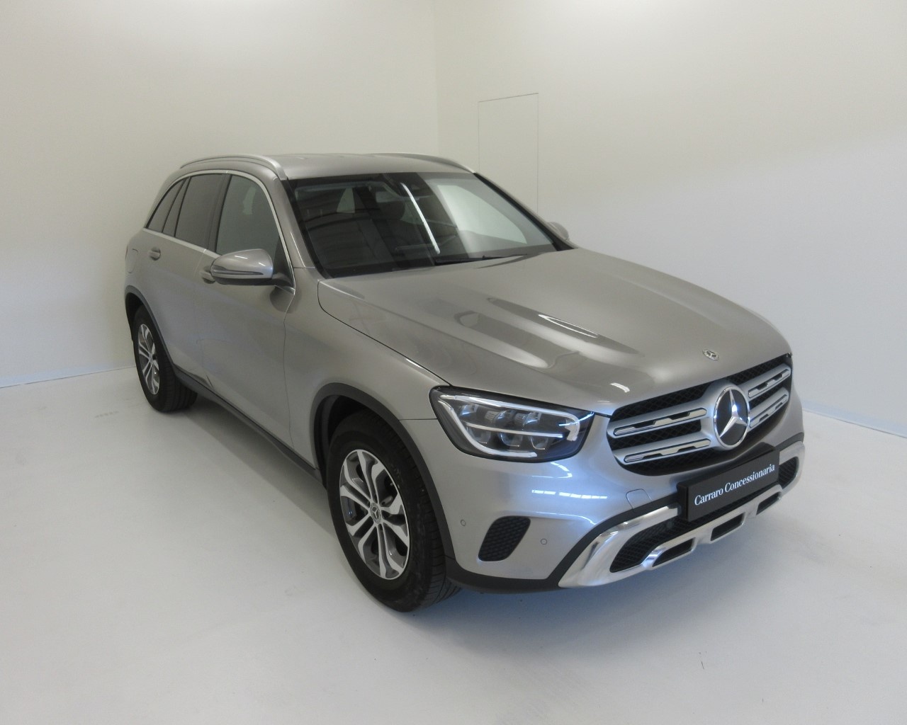 Mercedes GLC GLC SUV 220 D Sport 4Matic 9G-Tronic Plus - 3