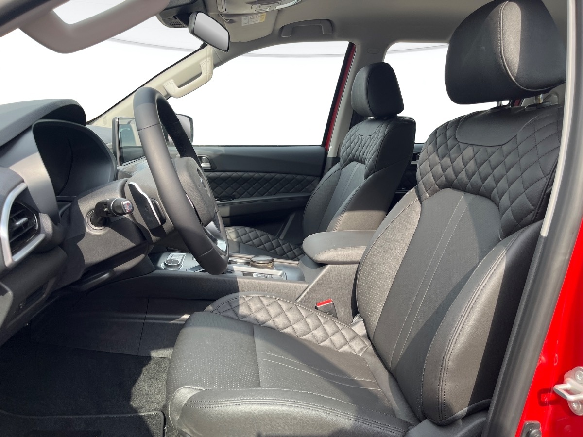 Foton Tunland G7 Nuovo Diesel Tunland G7 Cerea