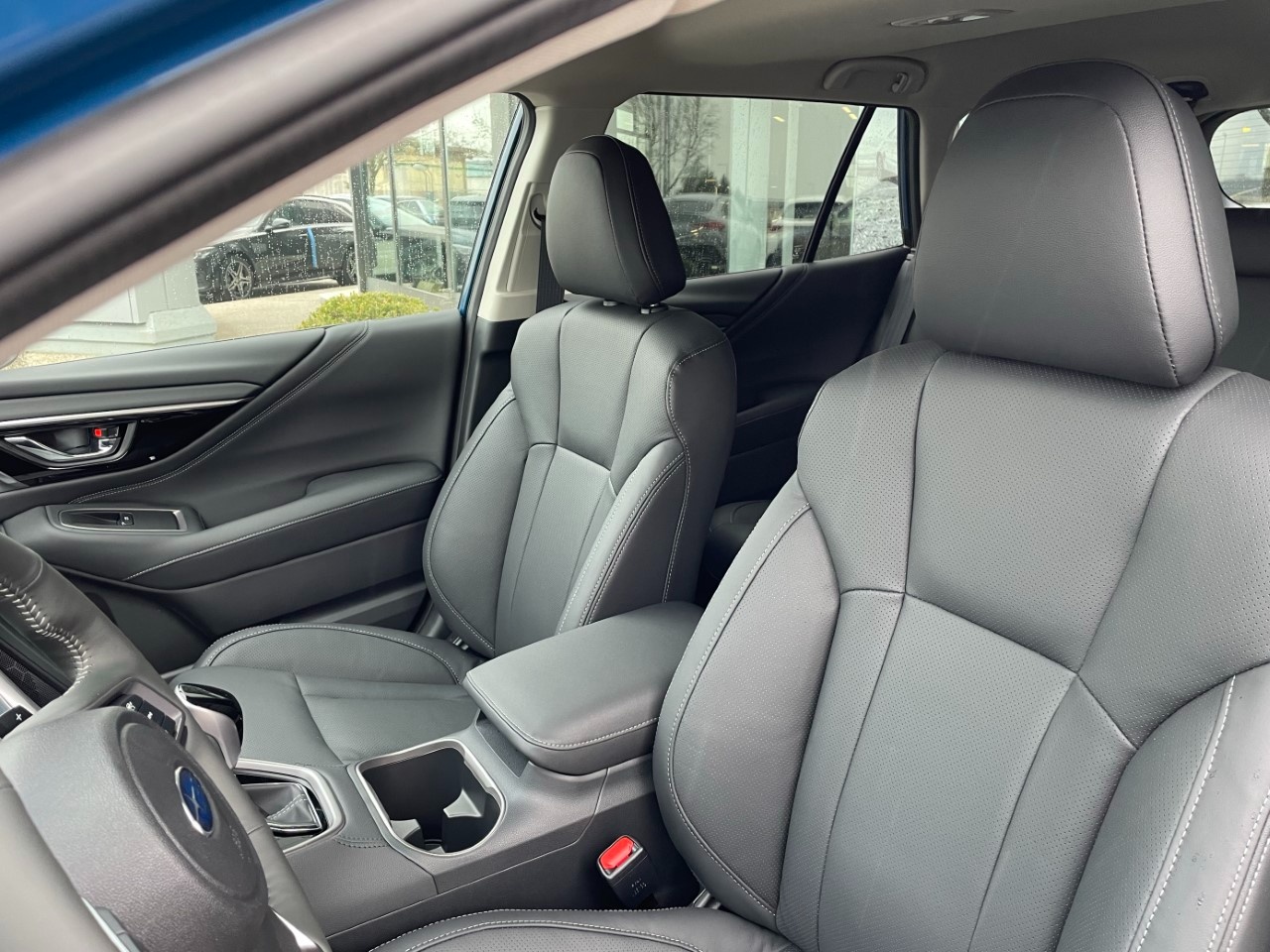 Subaru Outback Outback 2.5 LINEARTRONIC GEYSER - 14