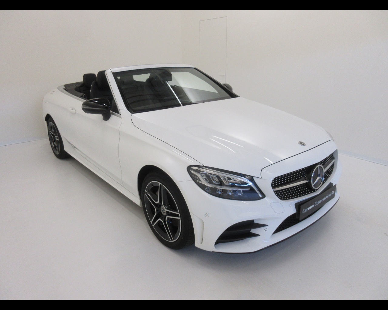 Mercedes Classe C Cabrio C cabrio 180 Premium - 3