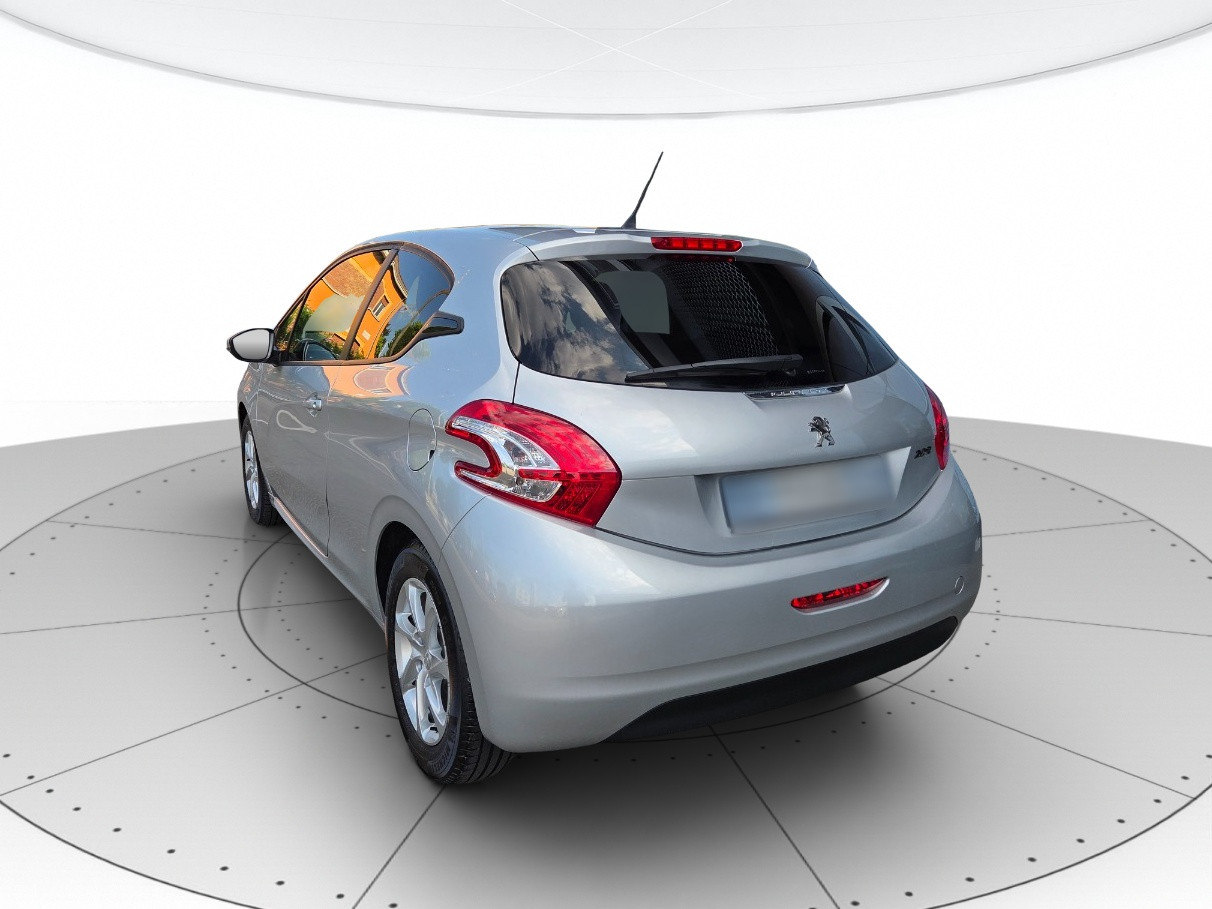 Peugeot 208 Usato 2014 208 Reggio Emilia