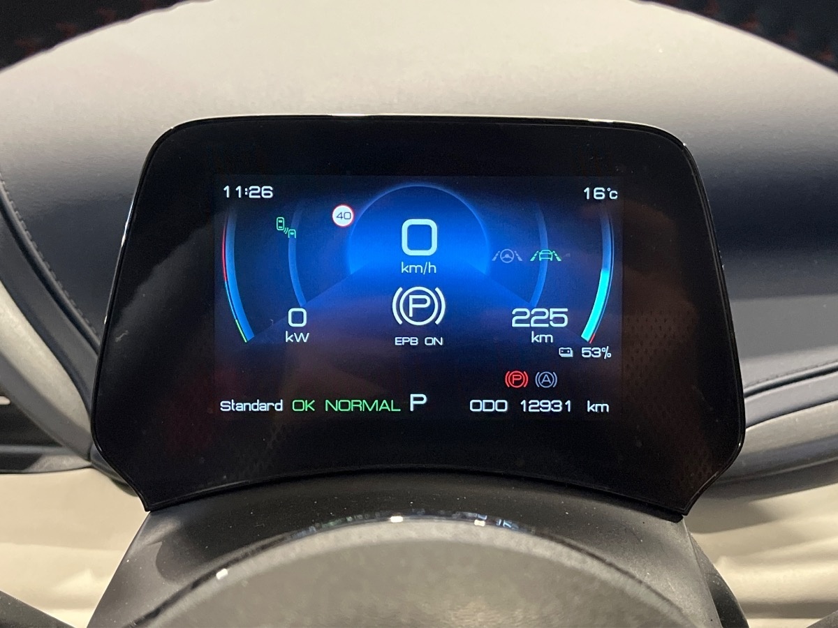 Byd Atto 3 Usato 2024 Atto 3 Verona