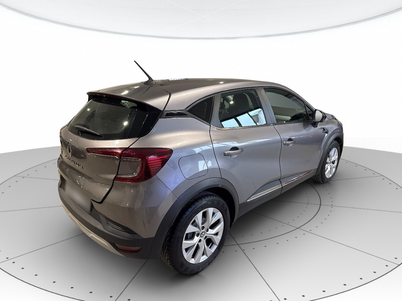 Renault Captur Usato 2021 Captur Parma