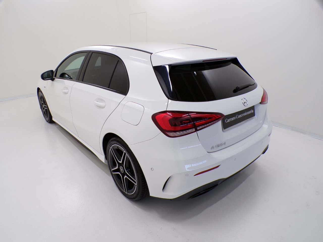 Mercedes Classe A Classe A 180 D Premium Night edition 8G-DCT - 7