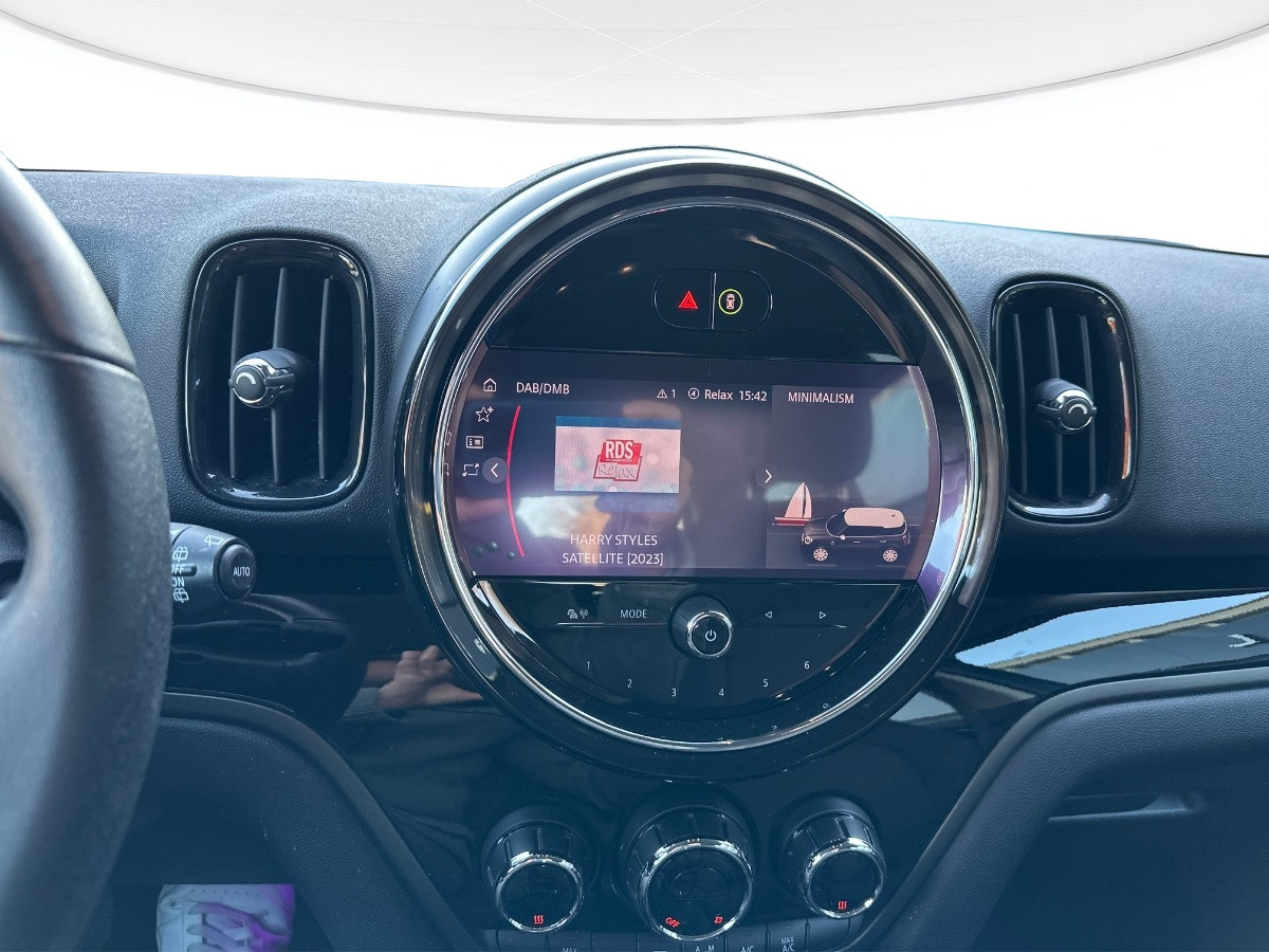 Mini Countryman Usato 2021 Countryman Carpi