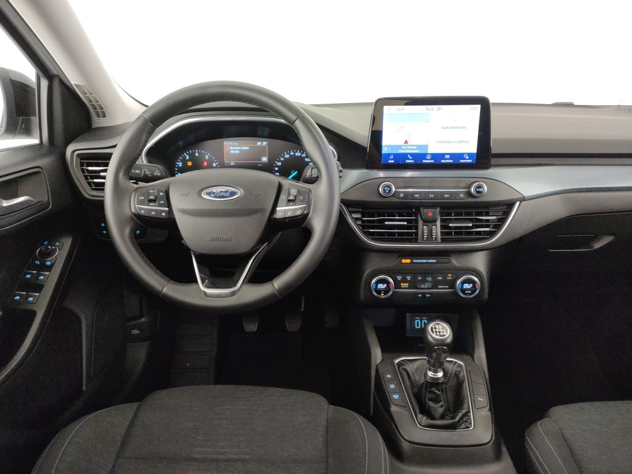Ford Focus Usato 2022 Focus Porto Mantovano