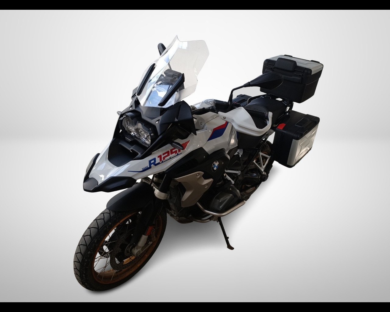 BMW MOTORRAD R 1250 GS