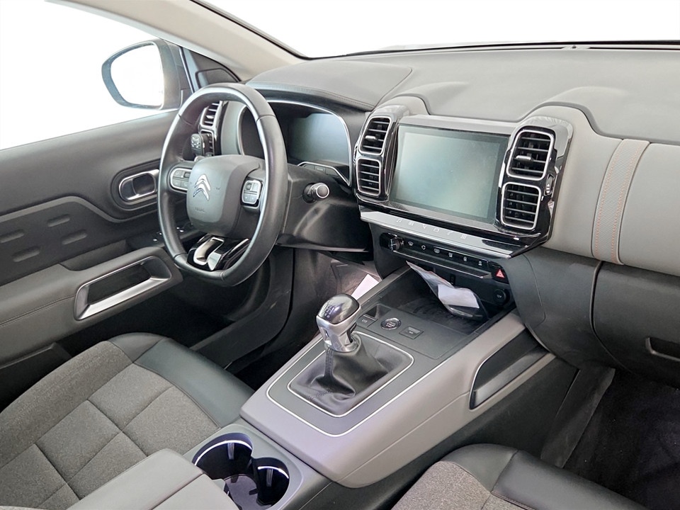 CITROEN C5 Aircross 1.5 bluehdi Feel s&s 130cv my19 Diesel usato - 12