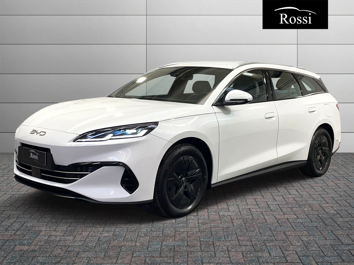 BYD BYD SEAL 6 DM-i TOURING Boost