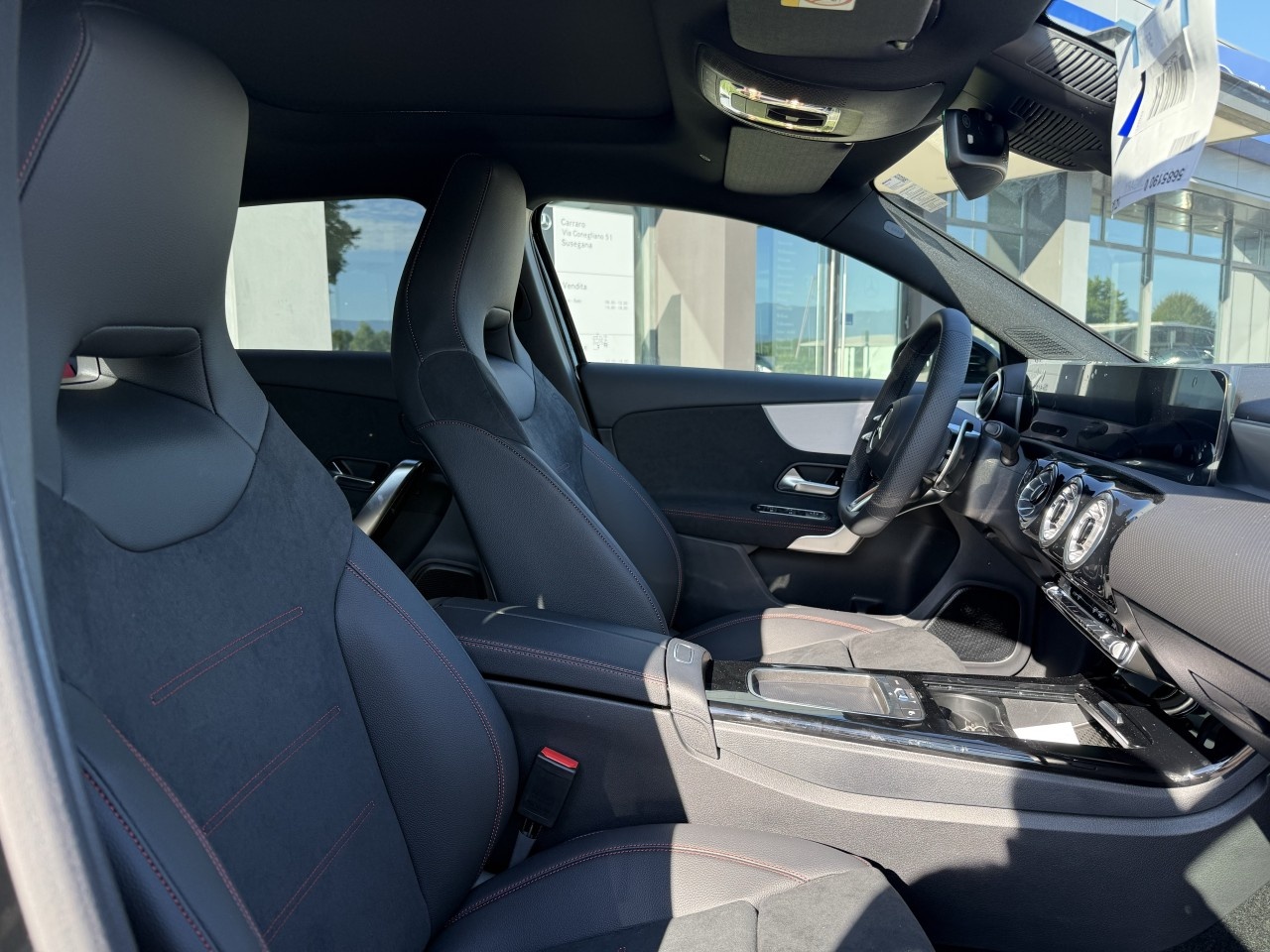 Mercedes-AMG Classe A AMG Classe A 35 AMG 4Matic AMG Line PREMIUM PLUS - 12