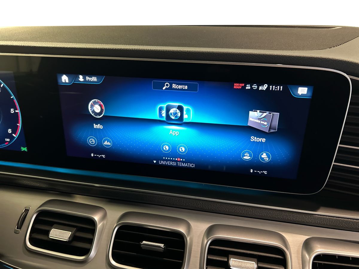 Mercedes GLE GLE SUV 350 D Premium 4Matic 9G-Tronic Plus - 12