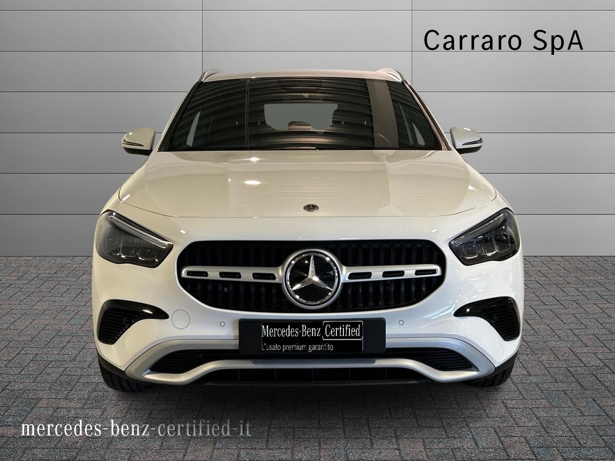 Mercedes GLA GLA 180 D Advanced 8G-DCT - 3