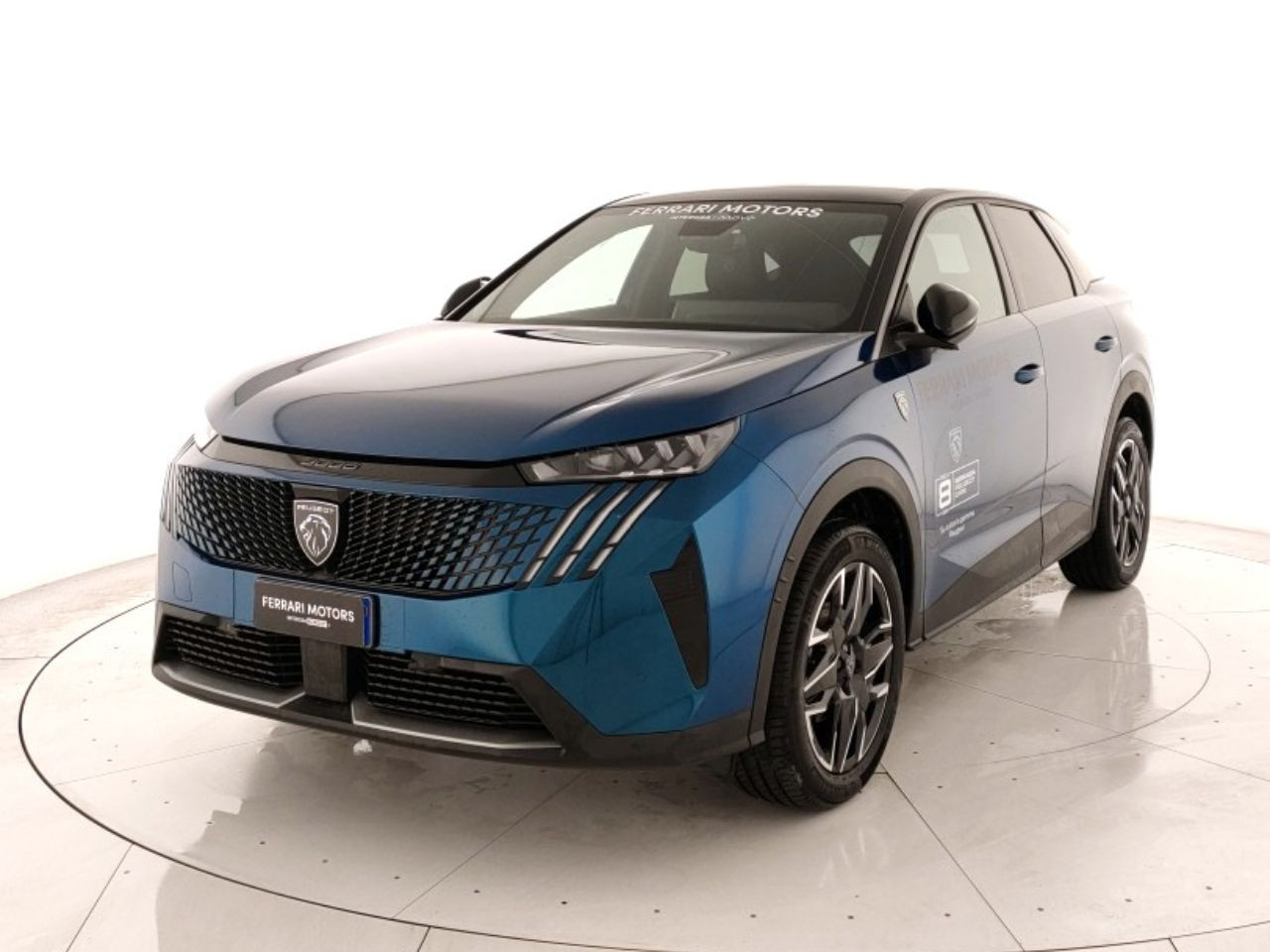 Peugeot 3008 Aziendali 2025 3008 Porto Mantovano