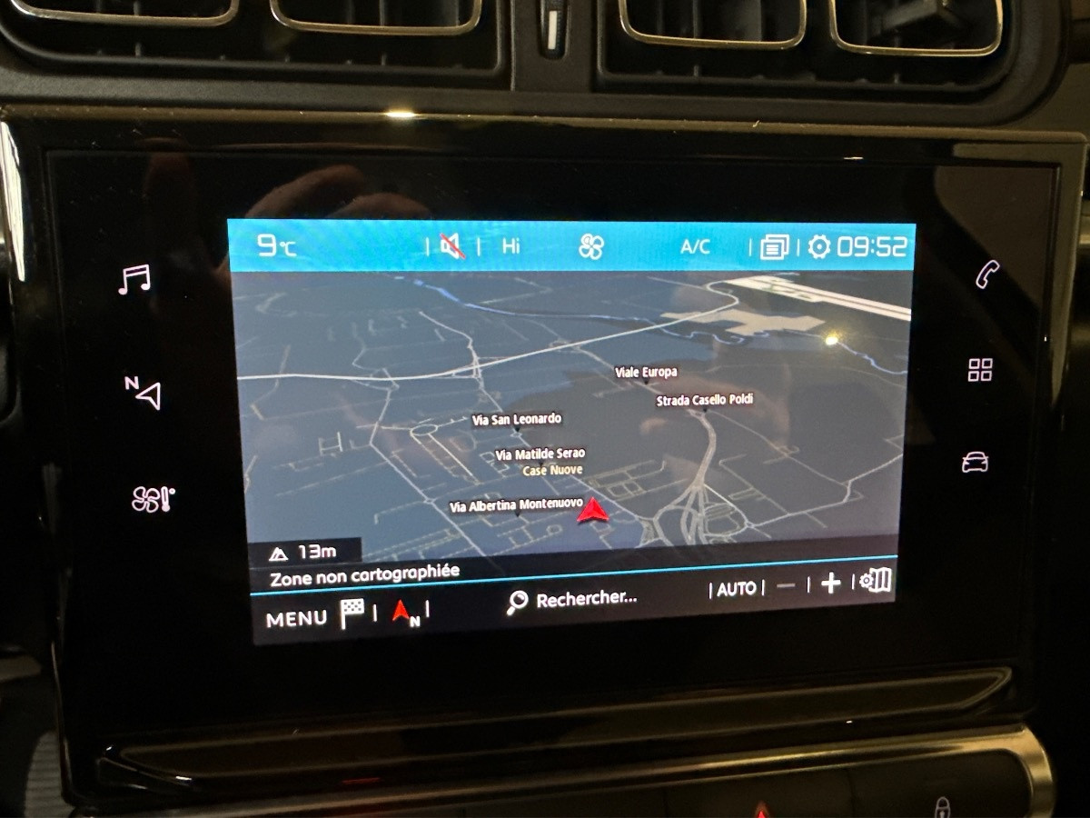 Citroen C3 Usato 2024 C3 Parma