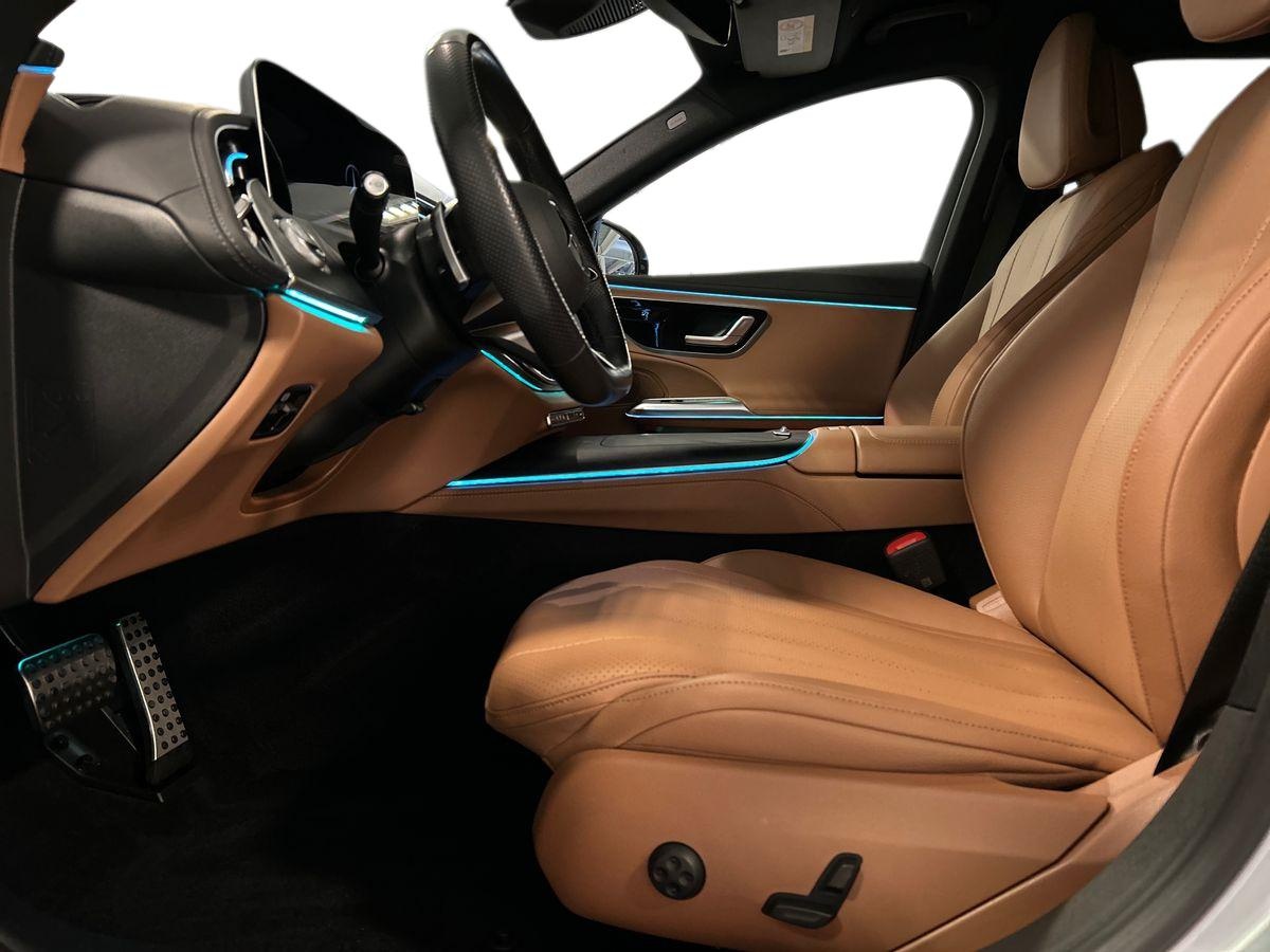 Mercedes  Classe E Station Wagon 300 de Plug in hybrid AMG Line Advanced 4Matic 9G-Tronic - 10