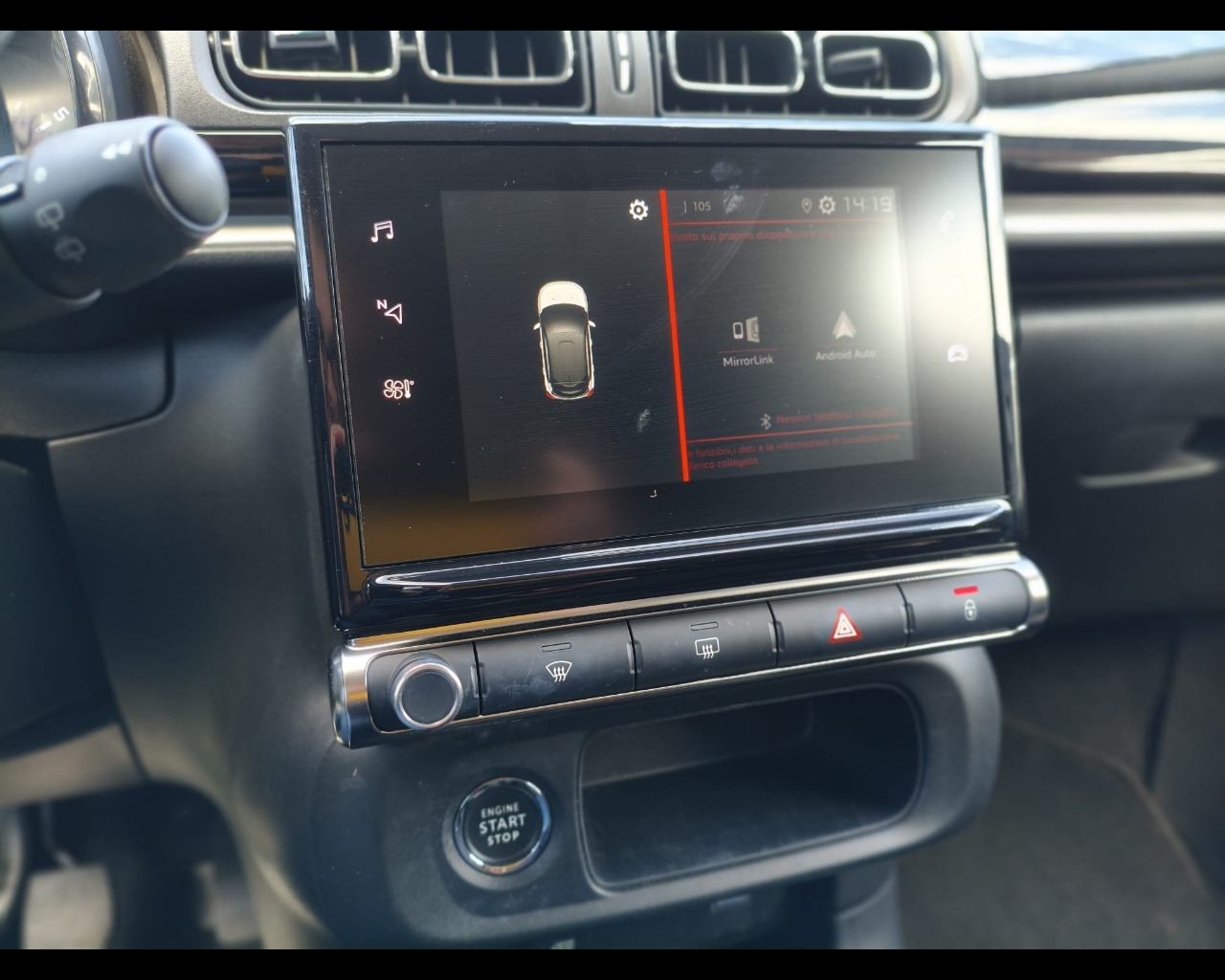 Foto CITROEN C3 1.2 puretech Shine s&s 83cv