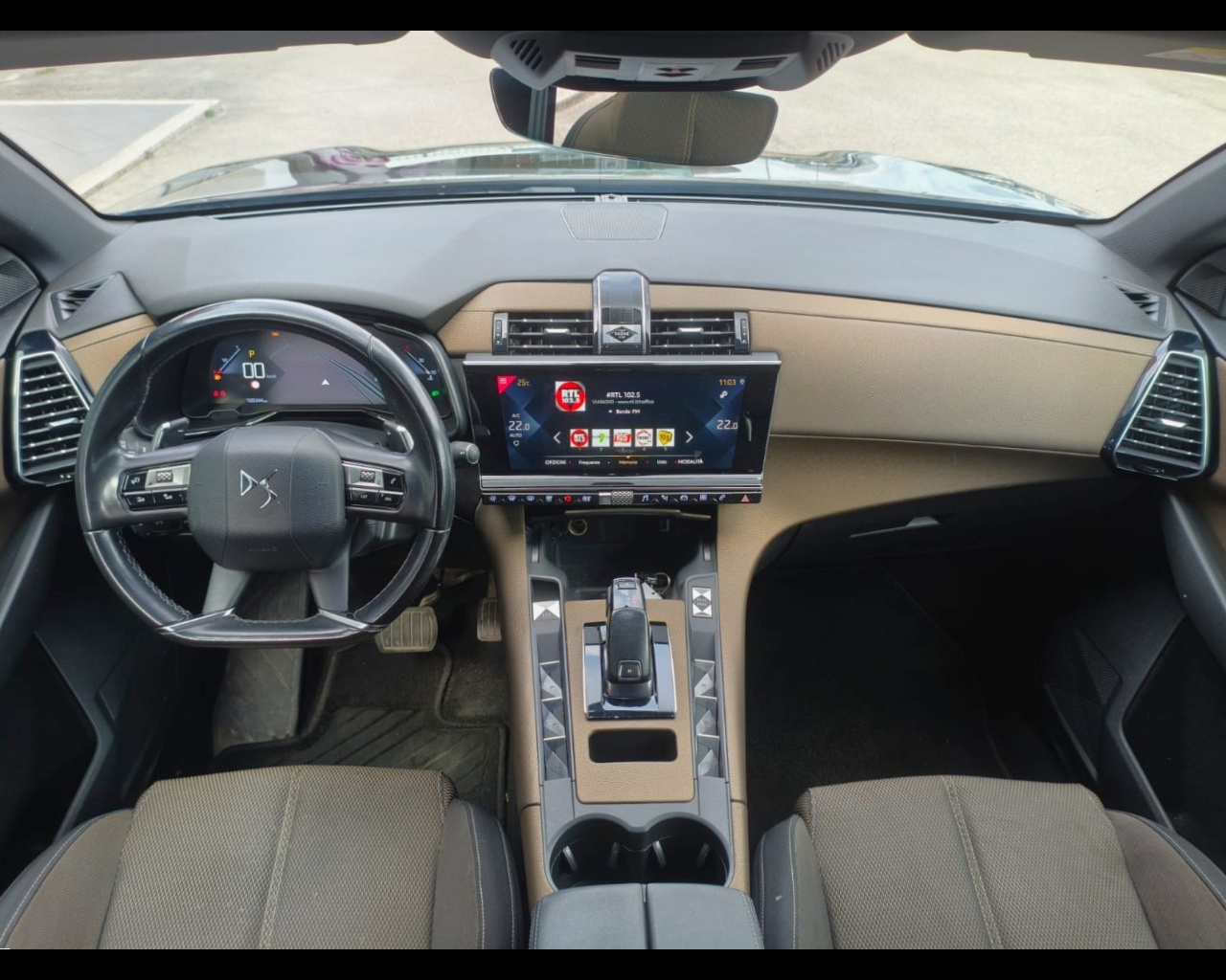 Foto DS DS7 Crossback 1.5 bluehdi Grand Chic 130cv auto