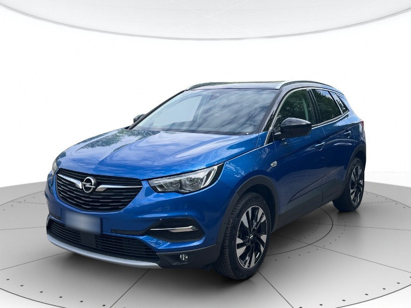 Opel Grandland Usato 2019 Grandland San Vendemiano