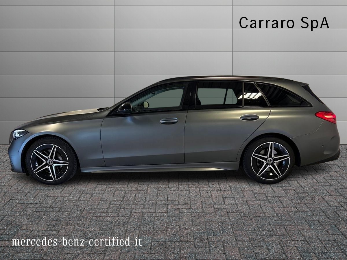 Mercedes Classe C Station Wagon Classe C Station Wagon 220 d Mild hybrid Premium 4Matic 9G-Tronic - 6