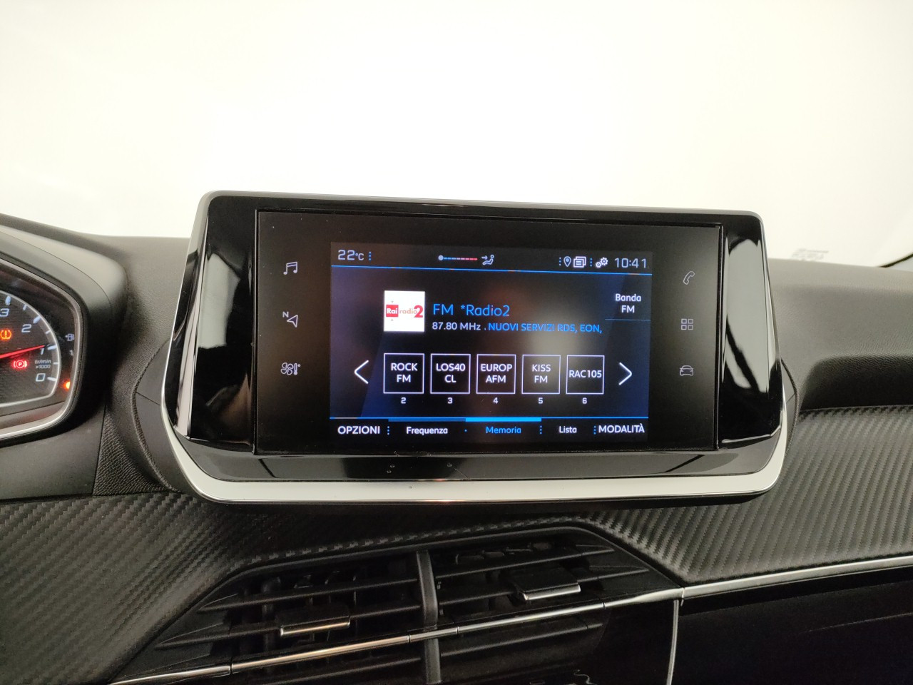 Peugeot 208 Usato 2020 208 Porto Mantovano