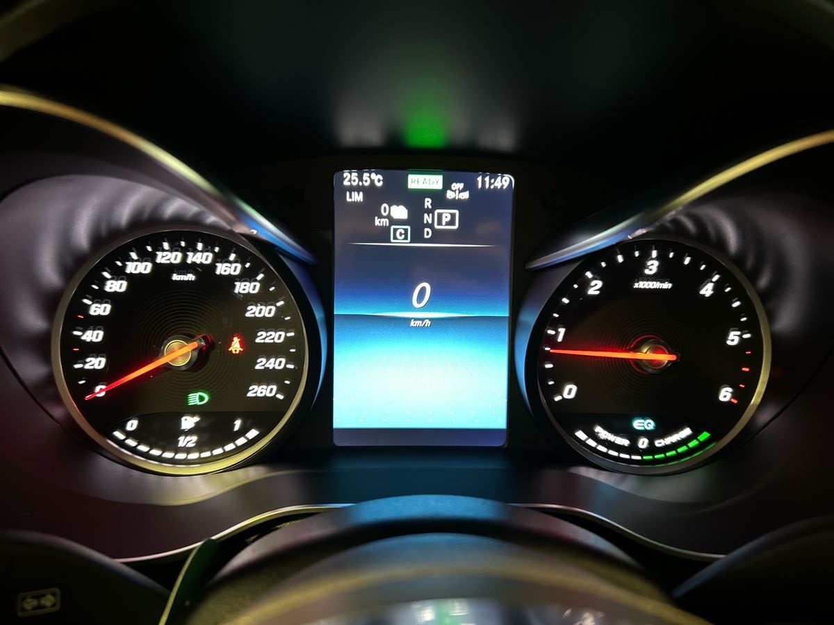 Mercedes GLC Coupé GLC Coupe 300 de Plug in hybrid (de EQ-POWER) Premium 4Matic 9G-Tronic Plus - 13