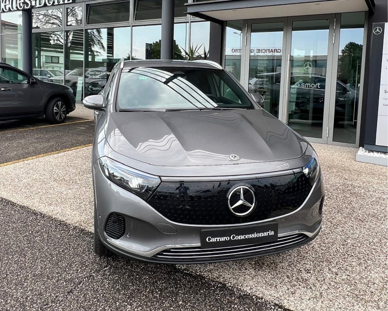 Mercedes EQA EQA 250+ Progressive Advanced Plus - 2