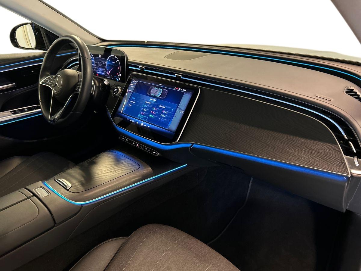 Mercedes Classe E Berlina Classe E Berlina 200 d Advanced 9G-Tronic - 15