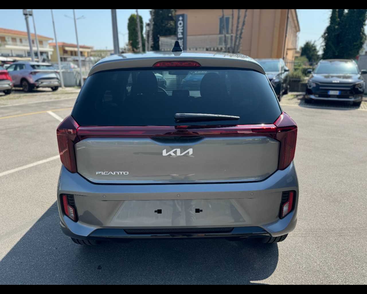 Kia Picanto Nuovo GPL Picanto Legnago