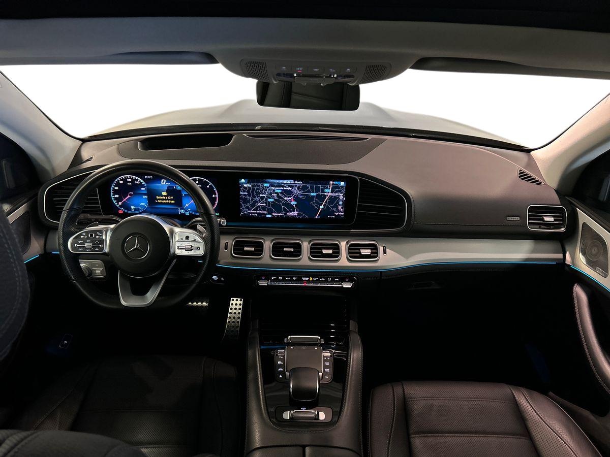 Mercedes GLS 400 D Premium Plus 4Matic 9G-Tronic Plus - 9