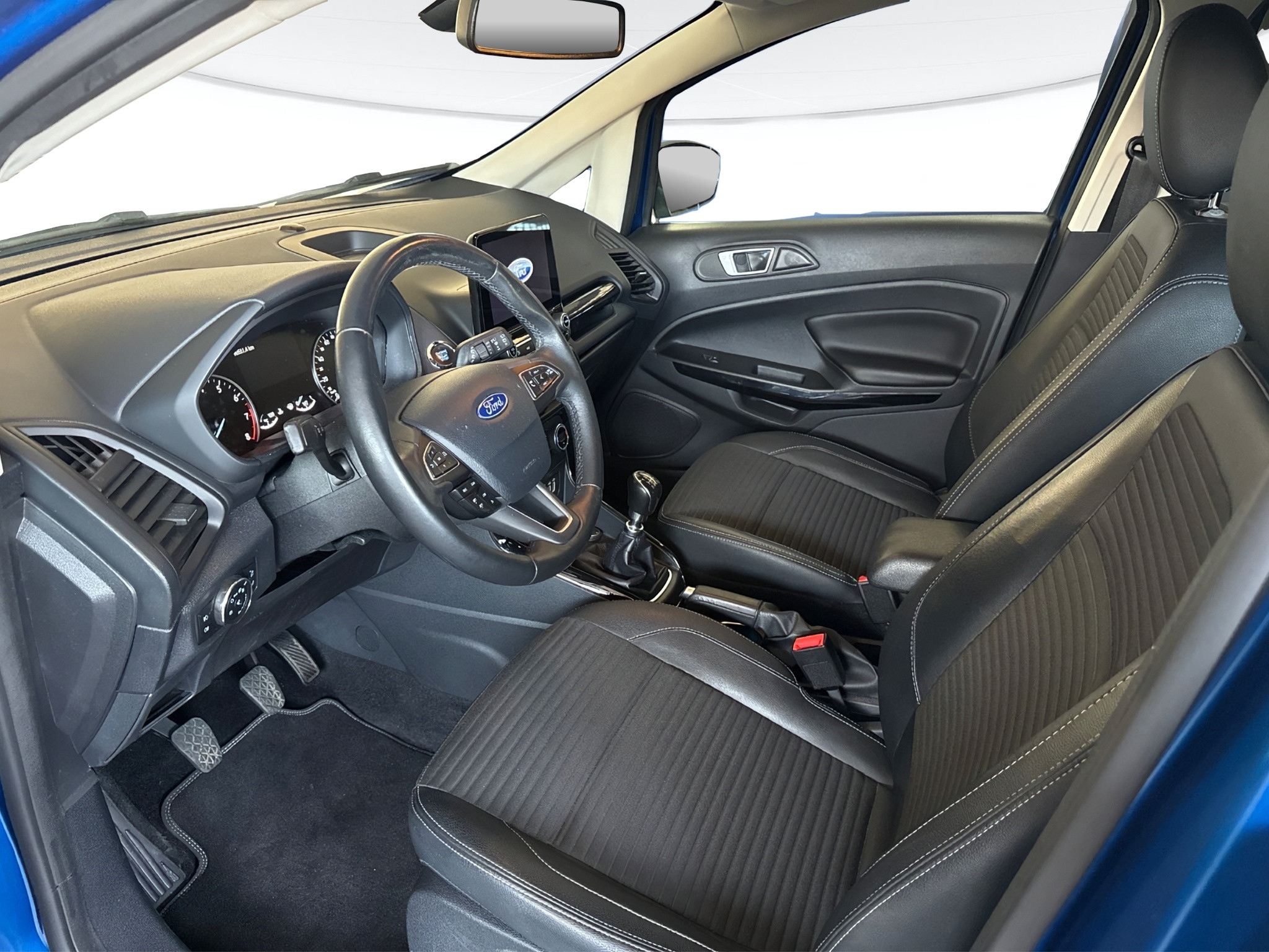 Ford EcoSport Usato 2019 EcoSport Parma